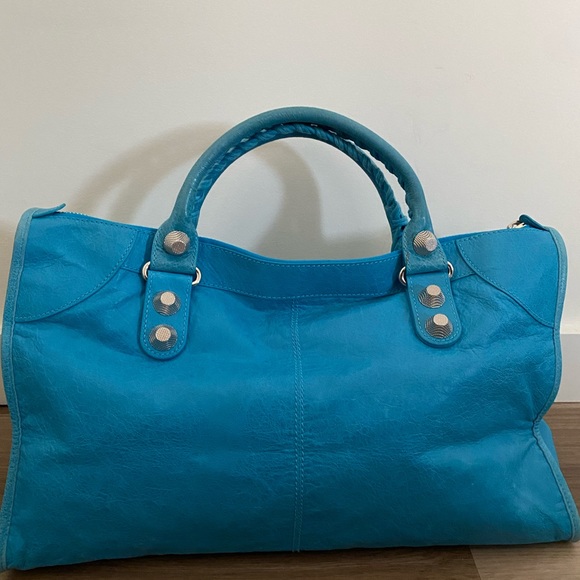 Balenciaga Giant City Bag - Picture 3 of 14